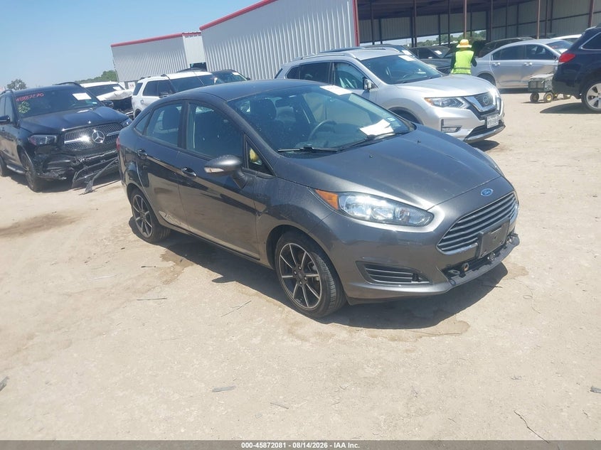 2015 FORD FIESTA SE | 3FADP4BJ4FM220585 | UPCARS