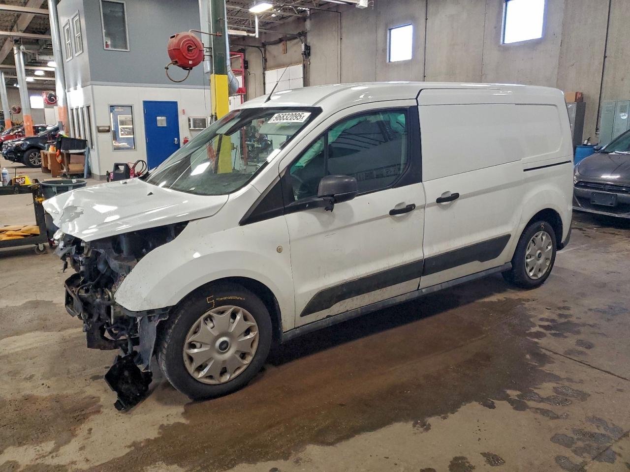 2018 FORD TRANSIT XLT | NM0LS7F7XJ1355447 | UPCARS