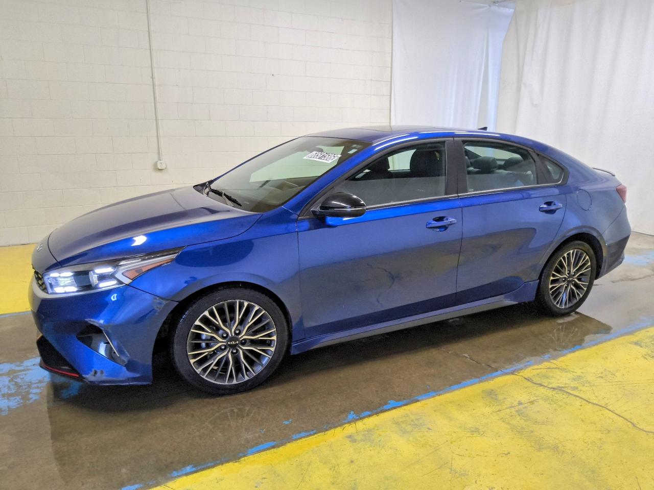 2024 KIA FORTE GT LINE | 3KPF54AD5RE788640 | UPCARS