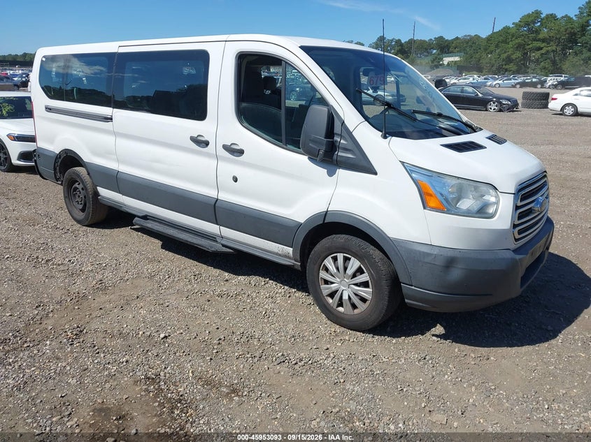 2016 FORD TRANSIT-350 XLT | 1FBZX2YM4GKA41059 | UPCARS