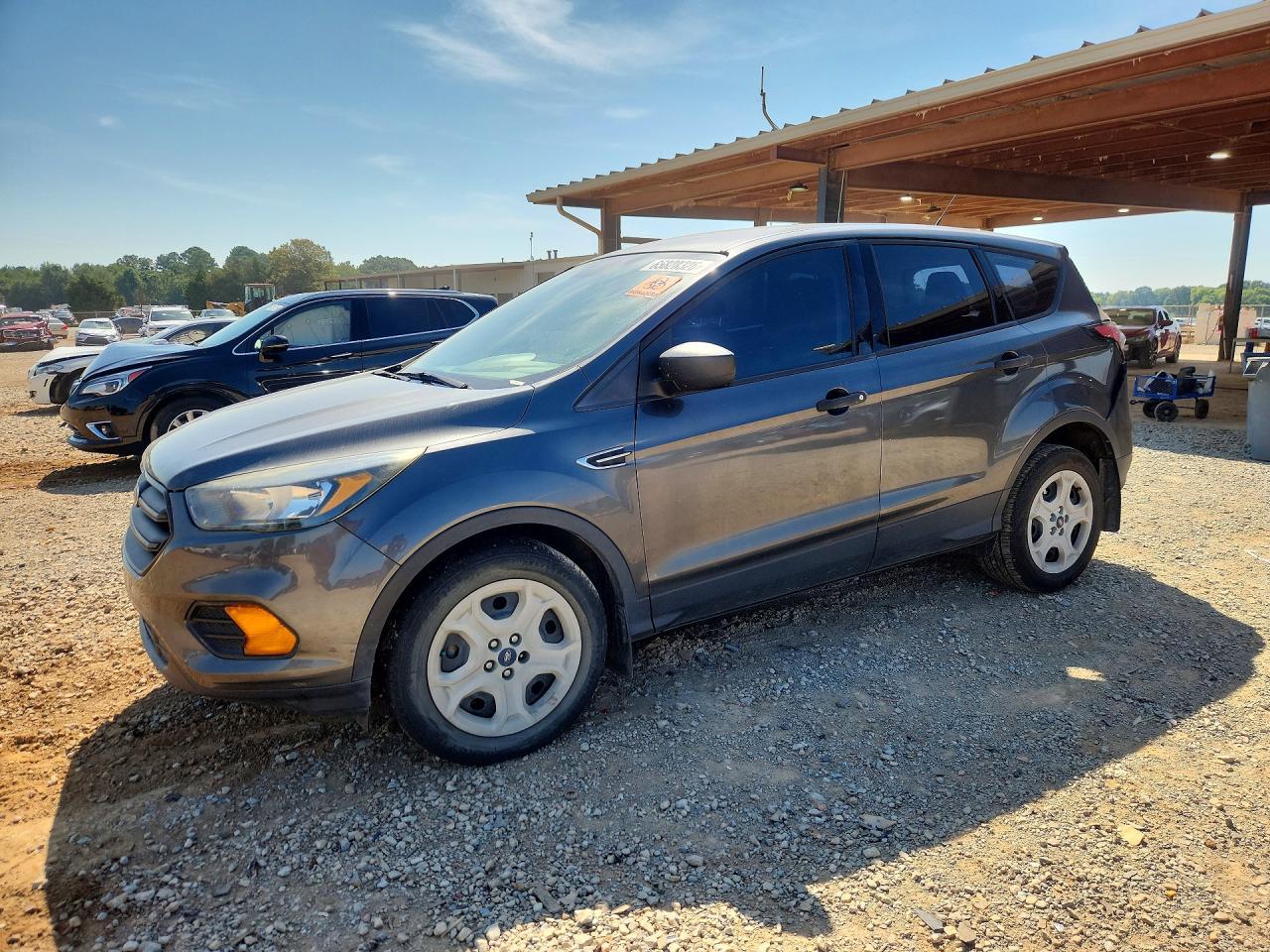 2018 FORD ESCAPE S | 1FMCU0F77JUA94230 | UPCARS