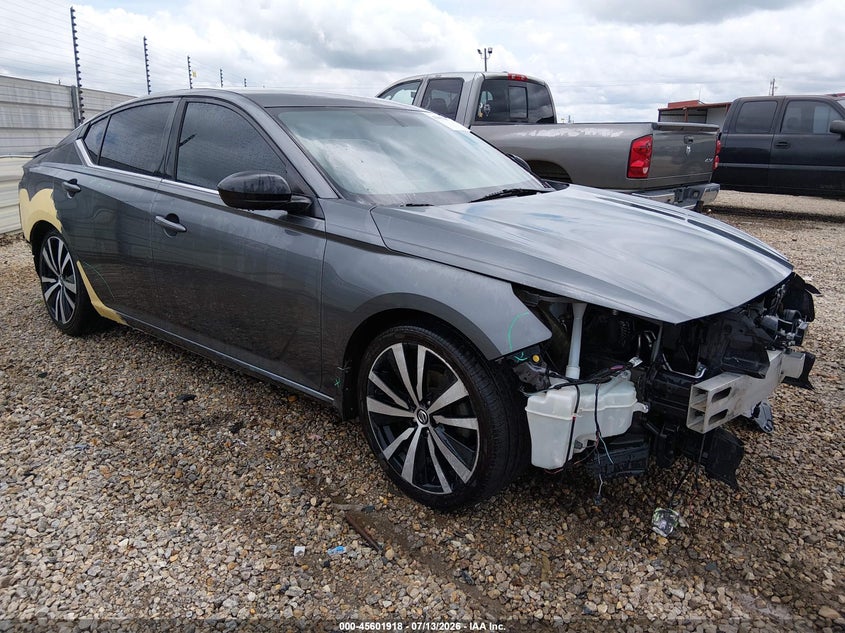 2019 NISSAN ALTIMA 2.5 SR | 1N4BL4CV6KN307425 | UPCARS