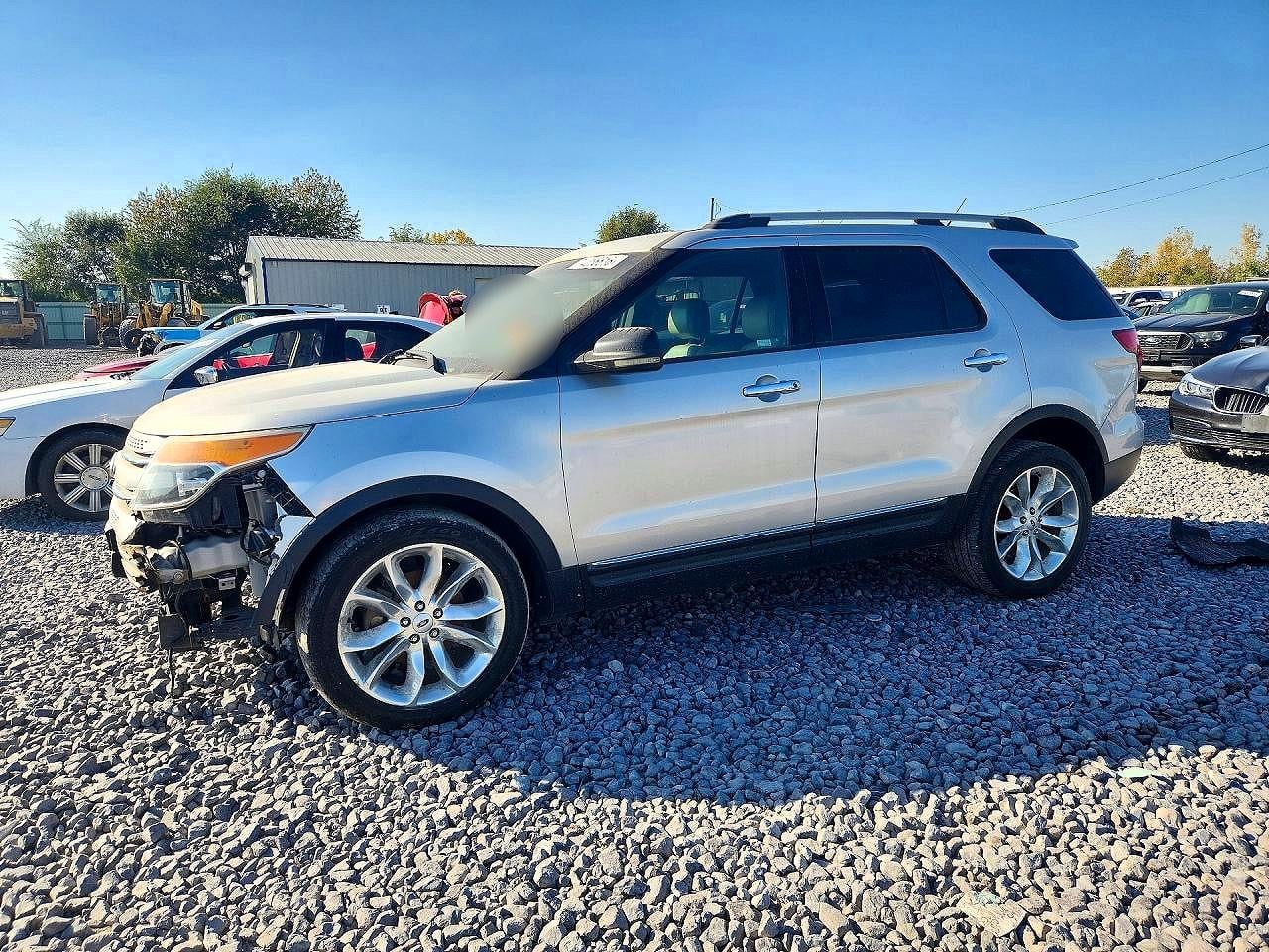 2013 FORD EXPLORER XLT | 1FM5K8D8XDGA67177 | UPCARS