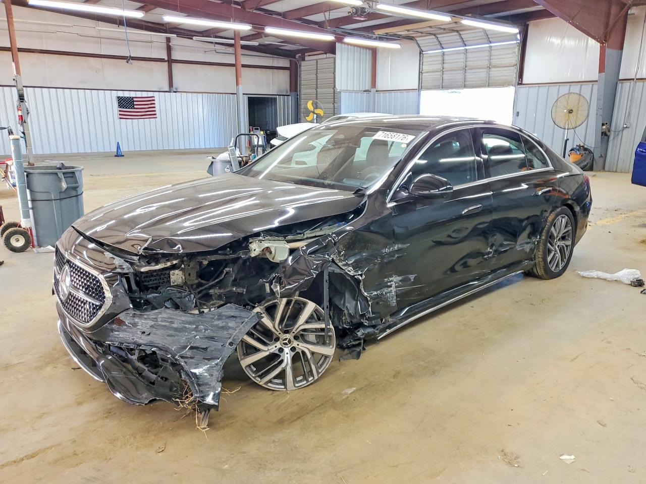2025 MERCEDES-BENZ E-CLASS 350 4MATIC | W1KLF4HB4SA135252 | UPCARS