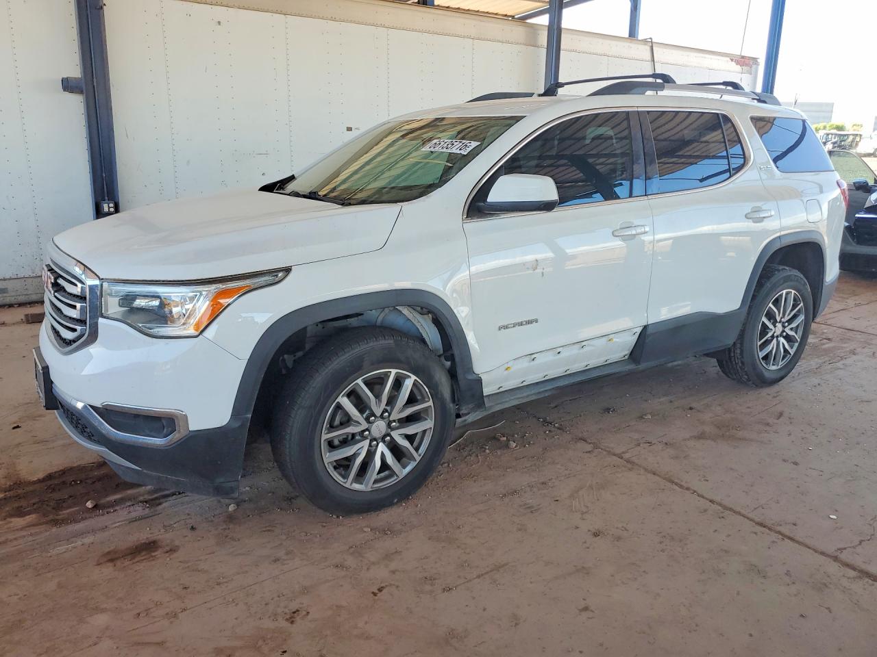 2017 GMC ACADIA SLE | 1GKKNLLS5HZ326753 | UPCARS