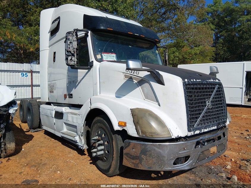 2006 VOLVO VN | 4V4NC9TG36N400631 | UPCARS