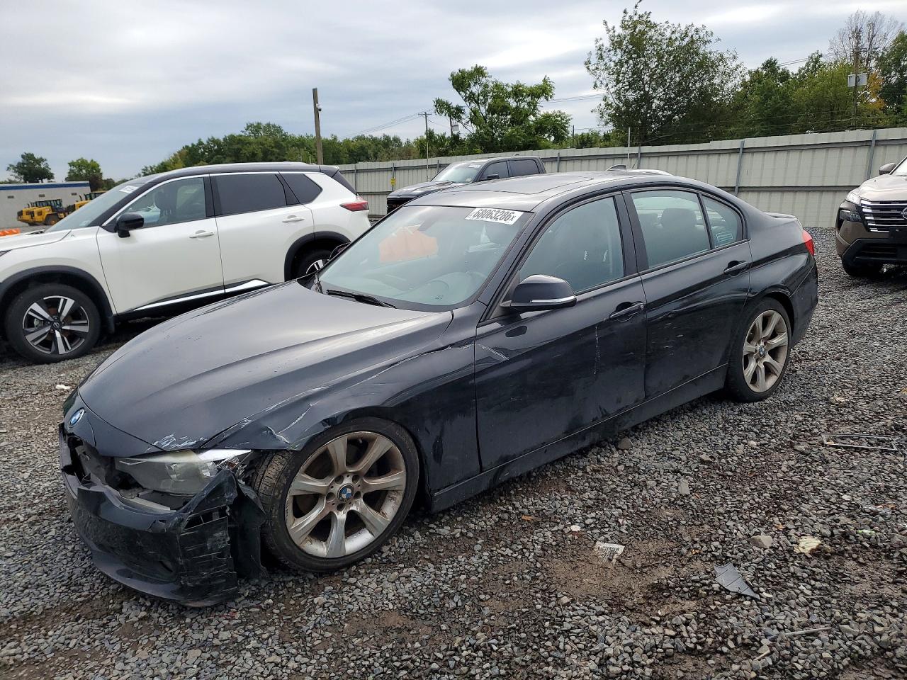 2015 BMW 3 SERIES XI SULEV | WBA3B5C57FF962049 | UPCARS