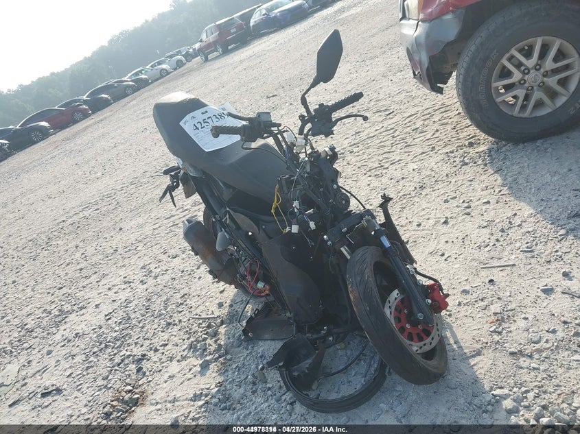2022 QIANXIN SCOOTER | H0DTAEG48NX019229 | UPCARS