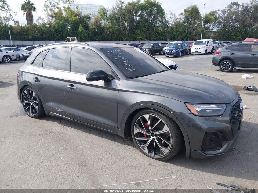 2022 AUDI SQ5 PREMIUM PLUS TFSI QUATTRO TIPTRONIC | WA1B4AFY0N2022876 | UPCARS