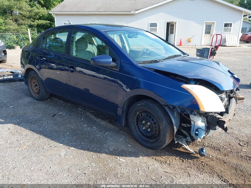 2009 NISSAN SENTRA 2.0S | 3N1AB61E99L657667 | UPCARS