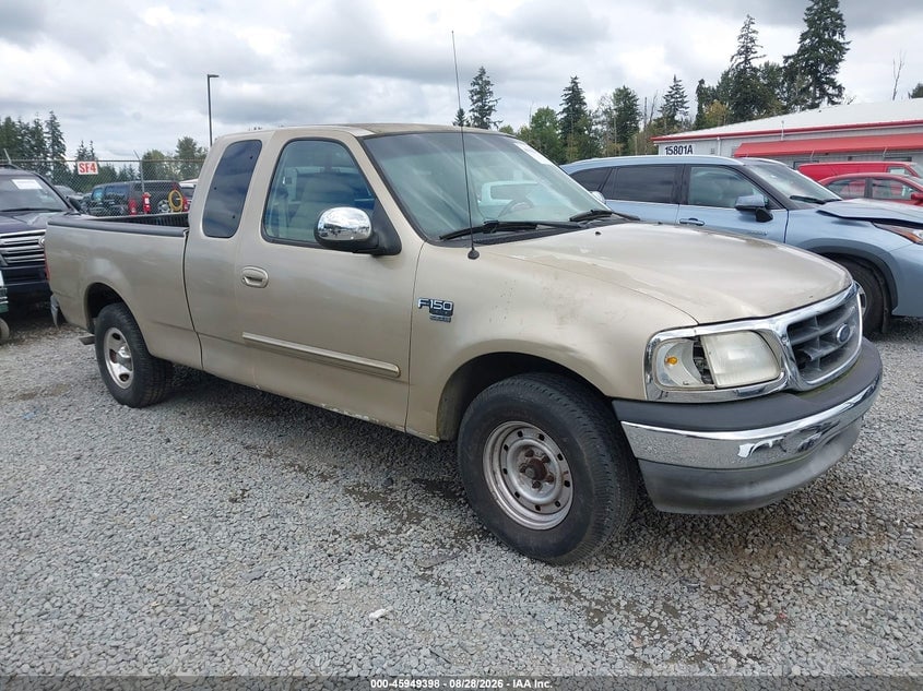 2000 FORD F-150 LARIAT/WORK SERIES/XL/XLT | 2FTRX17L8YCA22096 | UPCARS