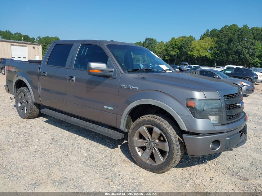 2013 FORD F-150 FX4 | 1FTFW1ETXDKE54431 | UPCARS