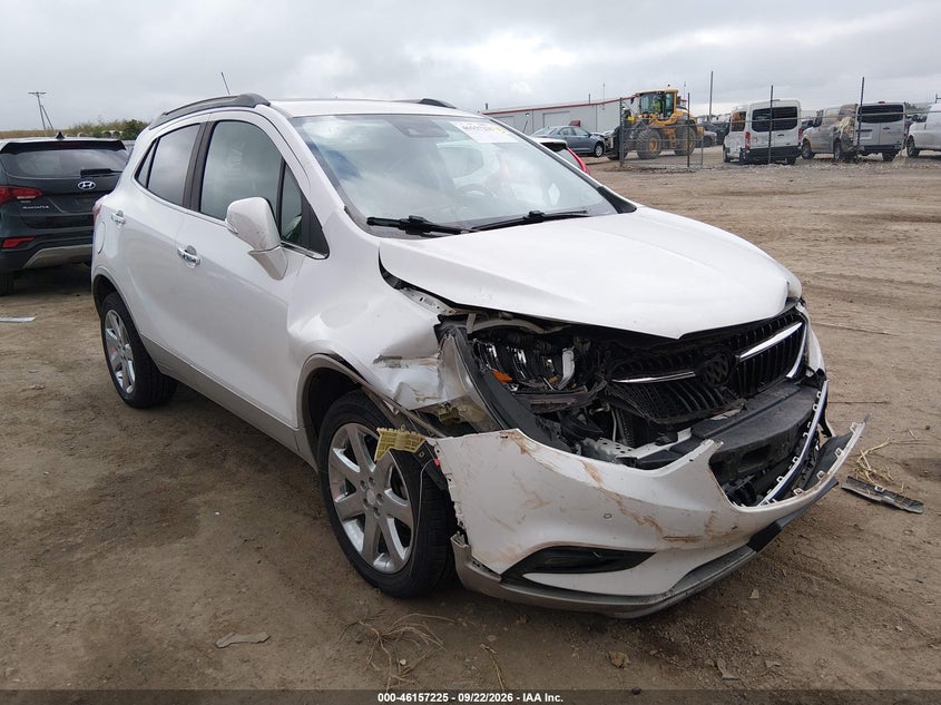 2018 BUICK ENCORE PREMIUM | KL4CJHSB4JB553726 | UPCARS