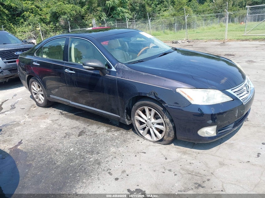 2010 LEXUS ES 350 | JTHBK1EG4A2393357 | UPCARS