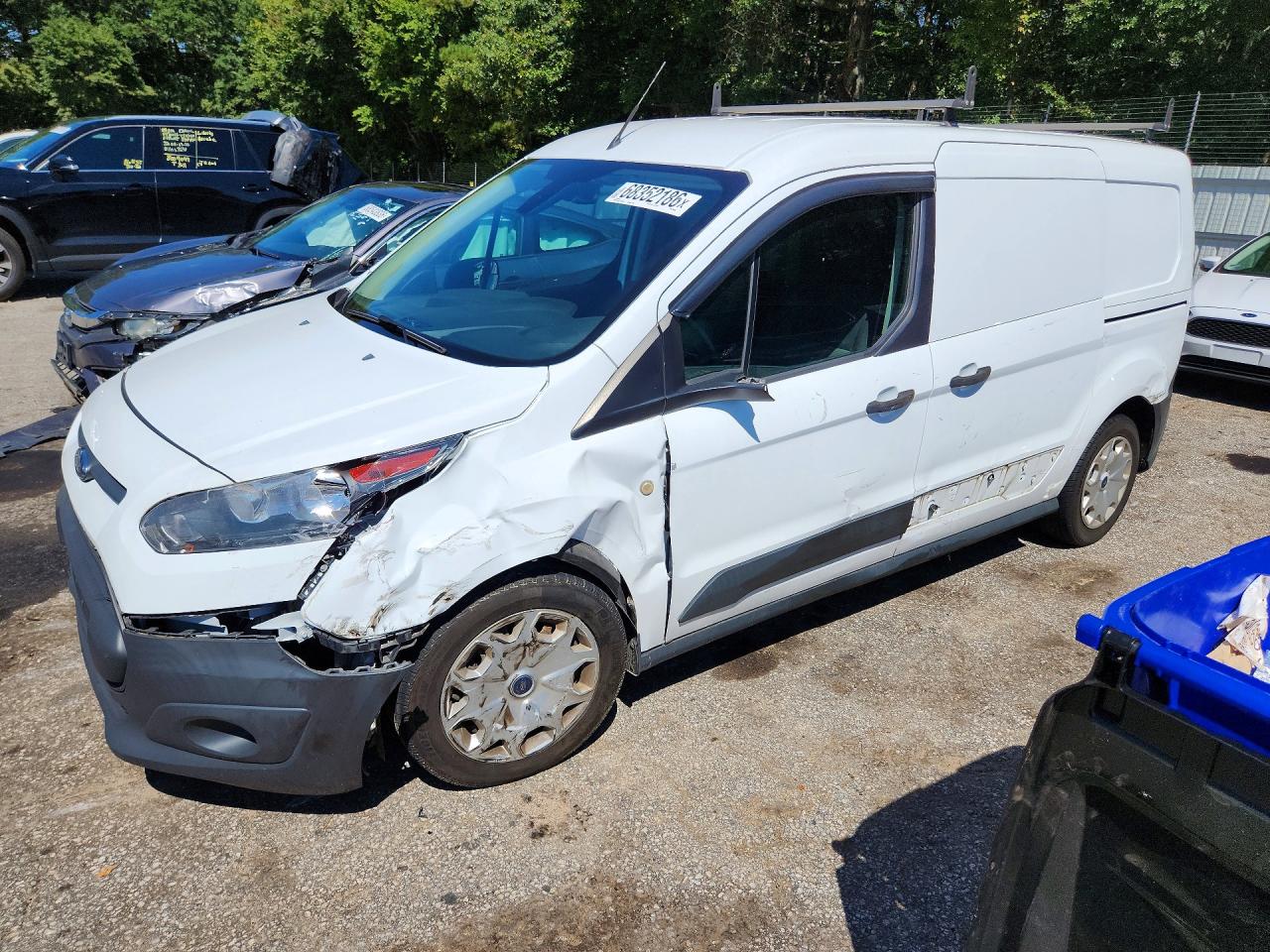 2018 FORD TRANSIT XL | NM0LS7E77J1360087 | UPCARS