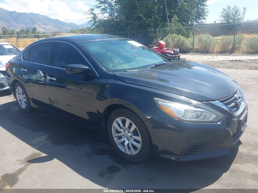 2016 NISSAN ALTIMA 2.5/2.5 S/2.5 SL/2.5 SR/2.5 SV | 1N4AL3AP3GC252557 | UPCARS