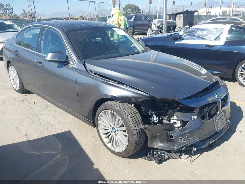 2014 BMW 328I | WBA3A5C50EJ464161 | UPCARS