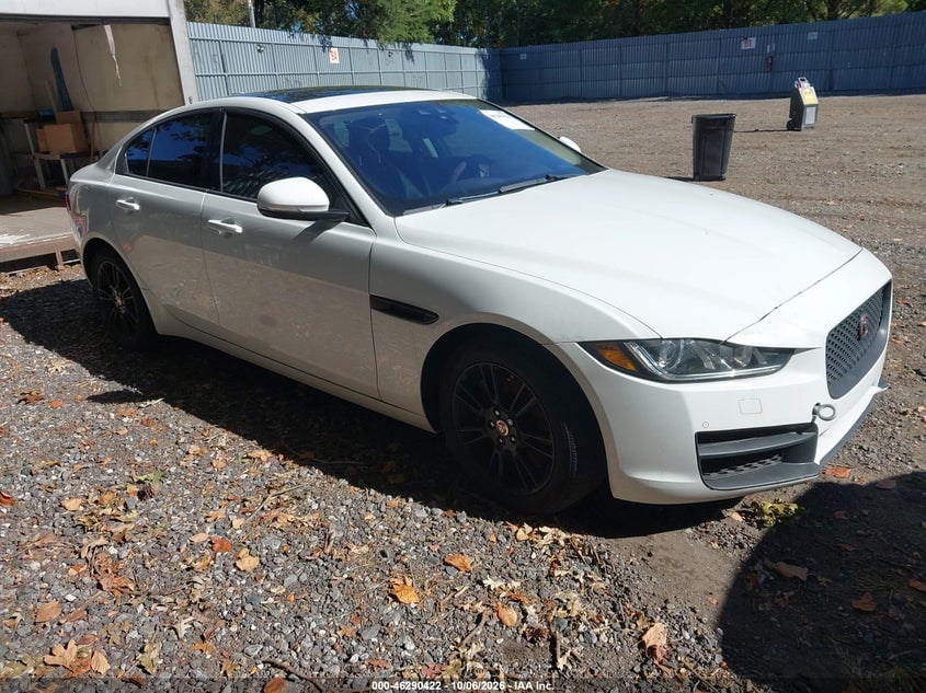 2018 JAGUAR XE 20D PREMIUM | SAJAJ4FN4JCP23749 | UPCARS