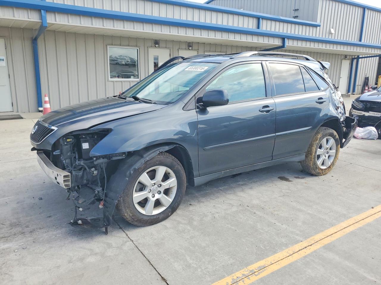 2007 LEXUS RX 350 | 2T2HK31U67C003478 | UPCARS