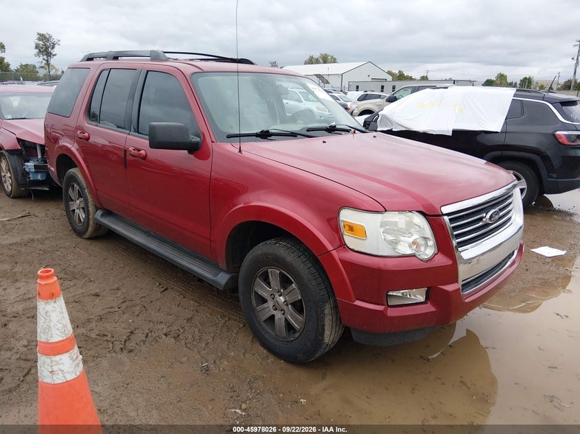 2009 FORD EXPLORER XLT | 1FMEU73E99UA14605 | UPCARS