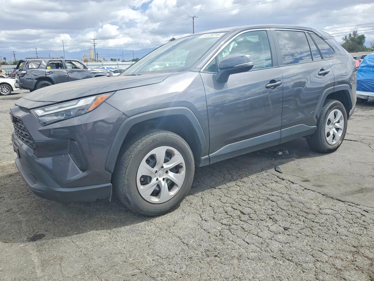 2025 TOYOTA RAV4 LE | 2T3K1RFV1SW374922 | UPCARS