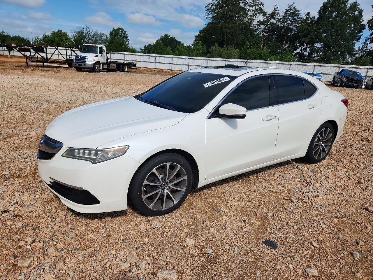 2015 ACURA TLX | 19UUB2F39FA020907 | UPCARS