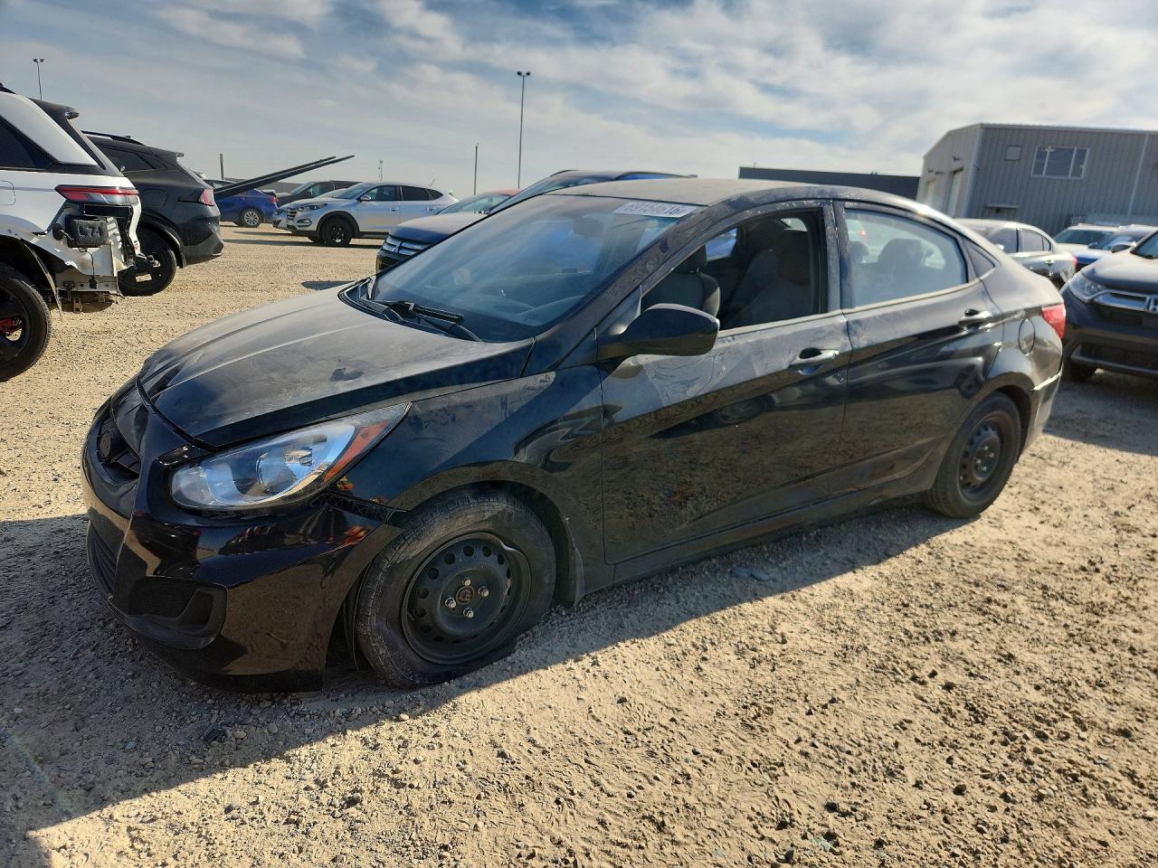 2012 HYUNDAI ACCENT GLS | KMHCT4AE8CU054242 | UPCARS