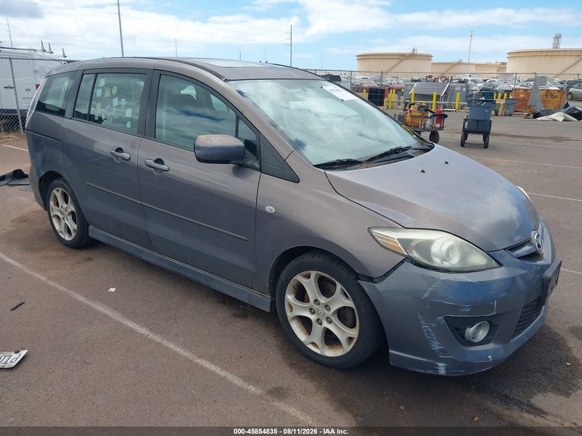2008 MAZDA MAZDA5 TOURING | JM1CR29L680306403 | UPCARS