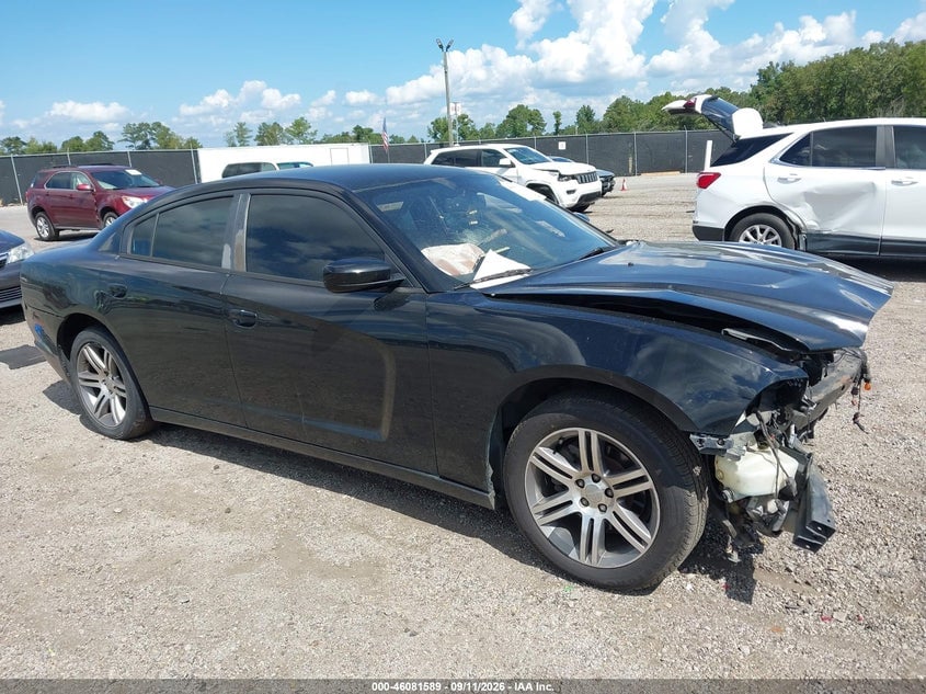 2012 DODGE CHARGER SXT | 2C3CDXHG4CH164125 | UPCARS