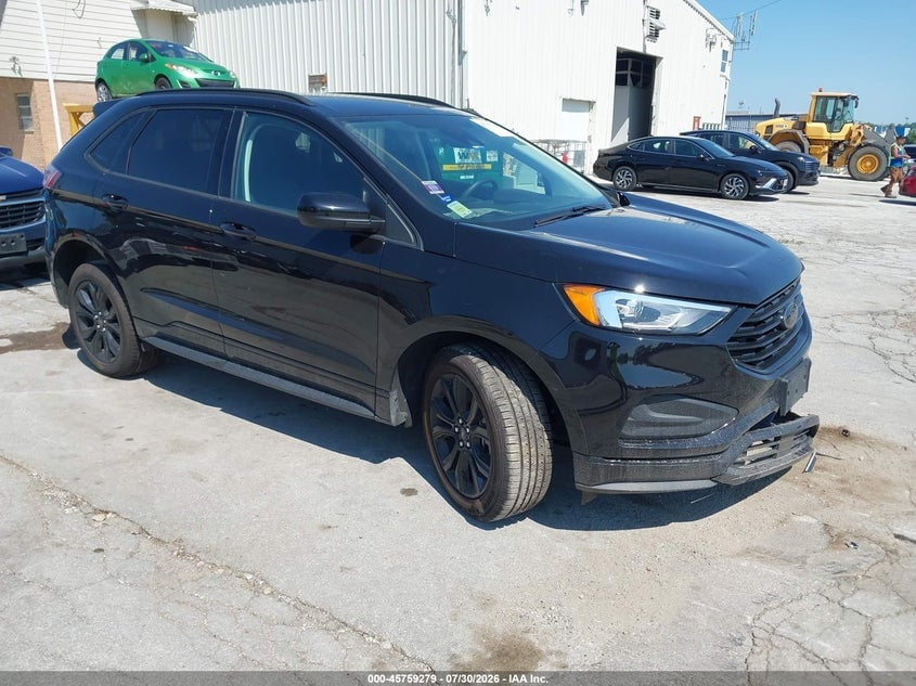 2022 FORD EDGE SE | 2FMPK4G96NBA74741 | UPCARS