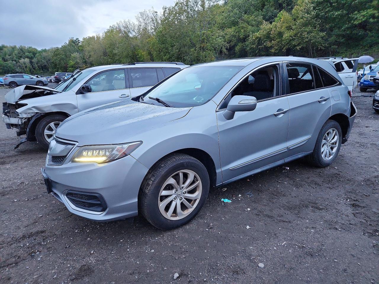 2017 ACURA RDX | 5J8TB4H32HL009811 | UPCARS