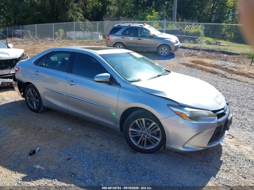 2016 TOYOTA CAMRY SE | 4T1BF1FK9GU133683 | UPCARS