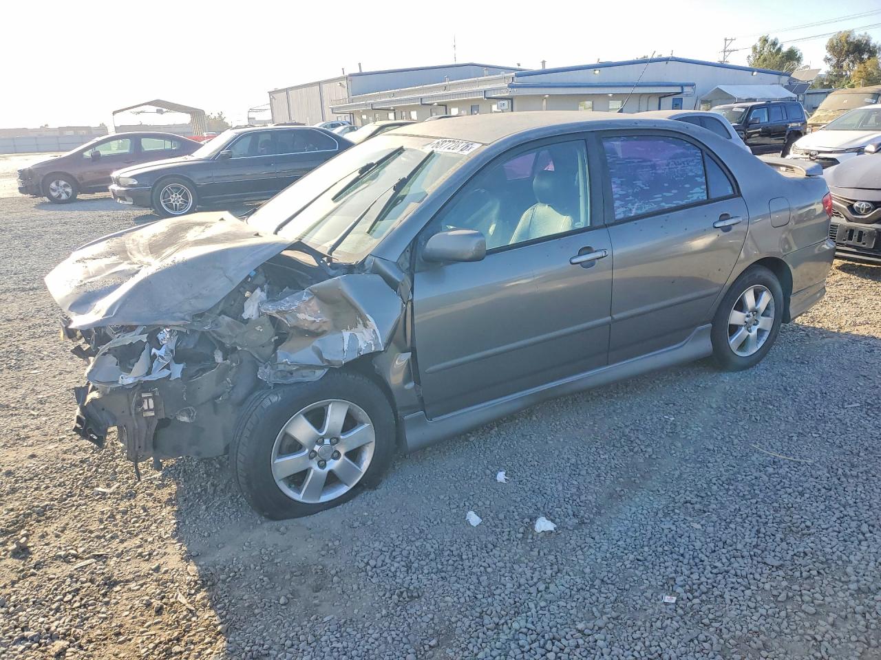 2006 TOYOTA COROLLA S | 1NXBR32E06Z623060 | UPCARS