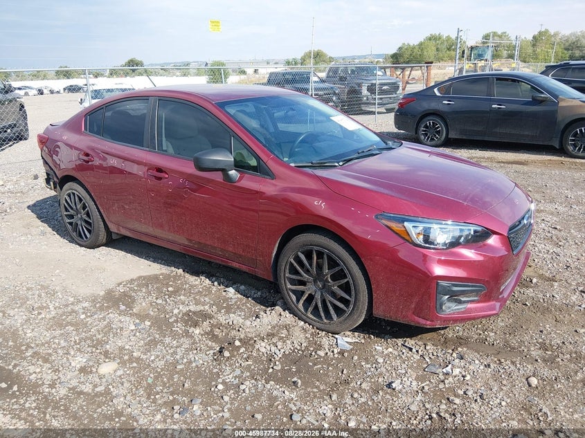 2018 SUBARU IMPREZA 2.0I | 4S3GKAA60J3623202 | UPCARS