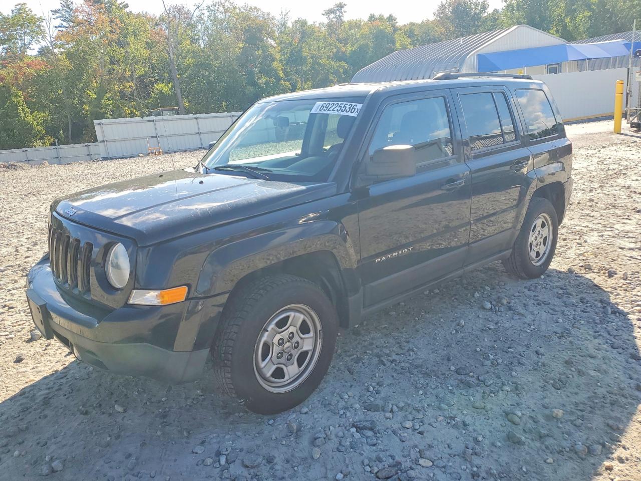 2015 JEEP PATRIOT SPORT | 1C4NJRBB5FD424636 | UPCARS