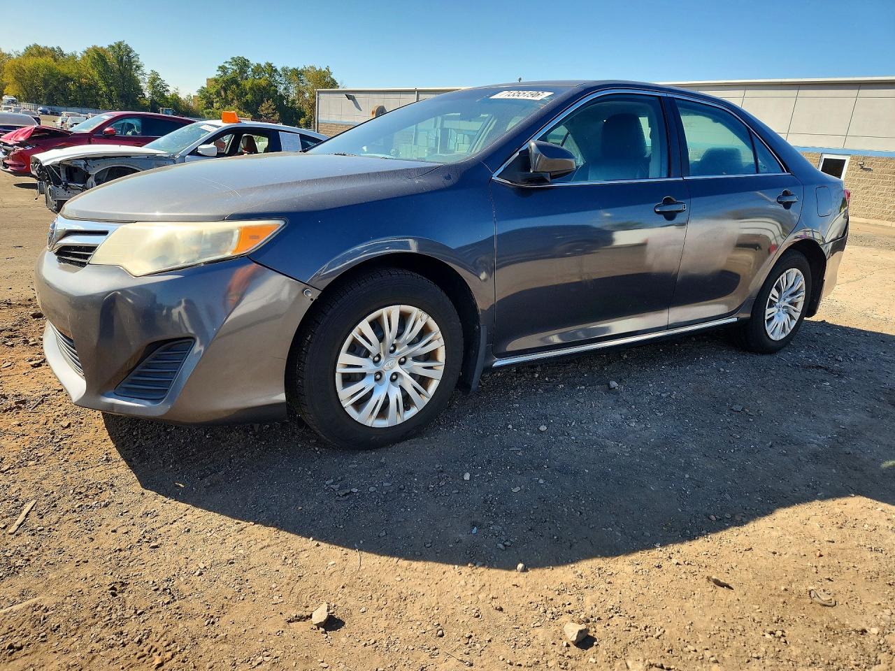 2012 TOYOTA CAMRY LE | 4T1BF1FK8CU064530 | UPCARS