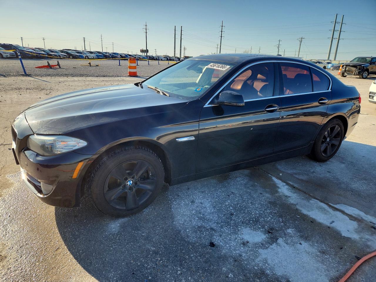 2011 BMW 5 SERIES I | WBAFR1C52BC738328 | UPCARS