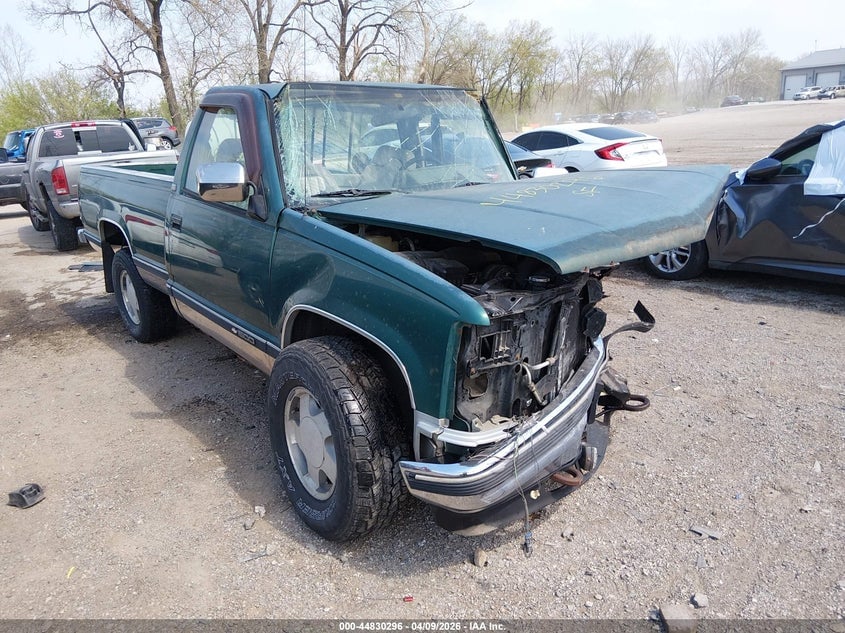 1994 CHEVROLET GMT-400 K1500 | 1GCEK14K7RZ133929 | UPCARS