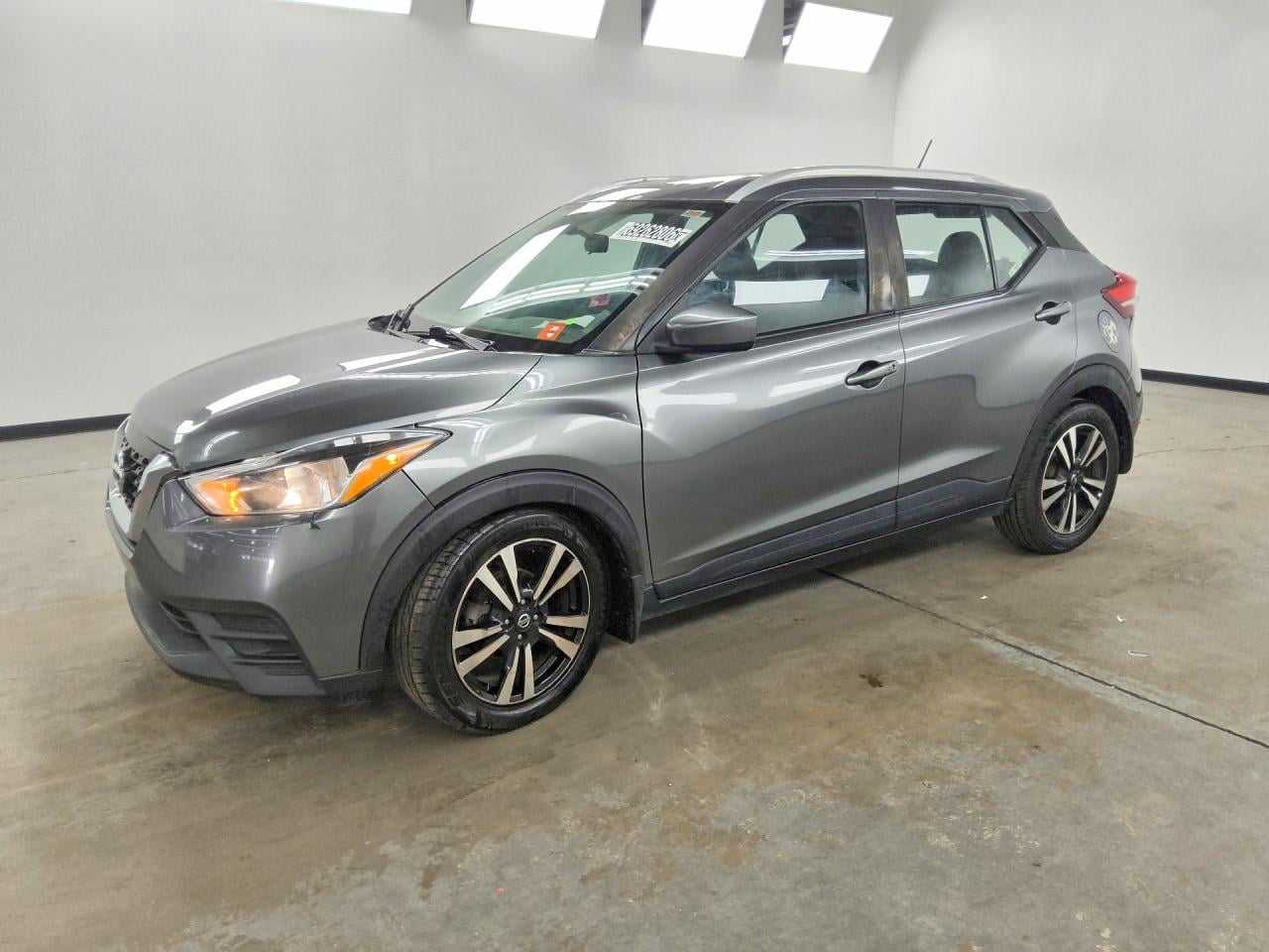 2019 NISSAN KICK SV | 3N1CP5CU8KL566064 | UPCARS
