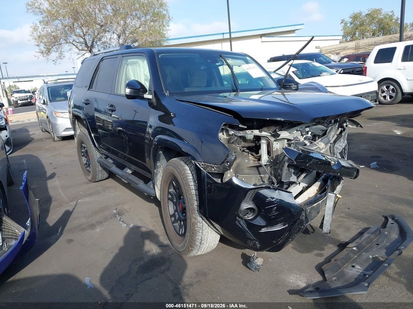 2024 TOYOTA 4RUNNER SR5 | JTEMU5JR7R6237994 | UPCARS