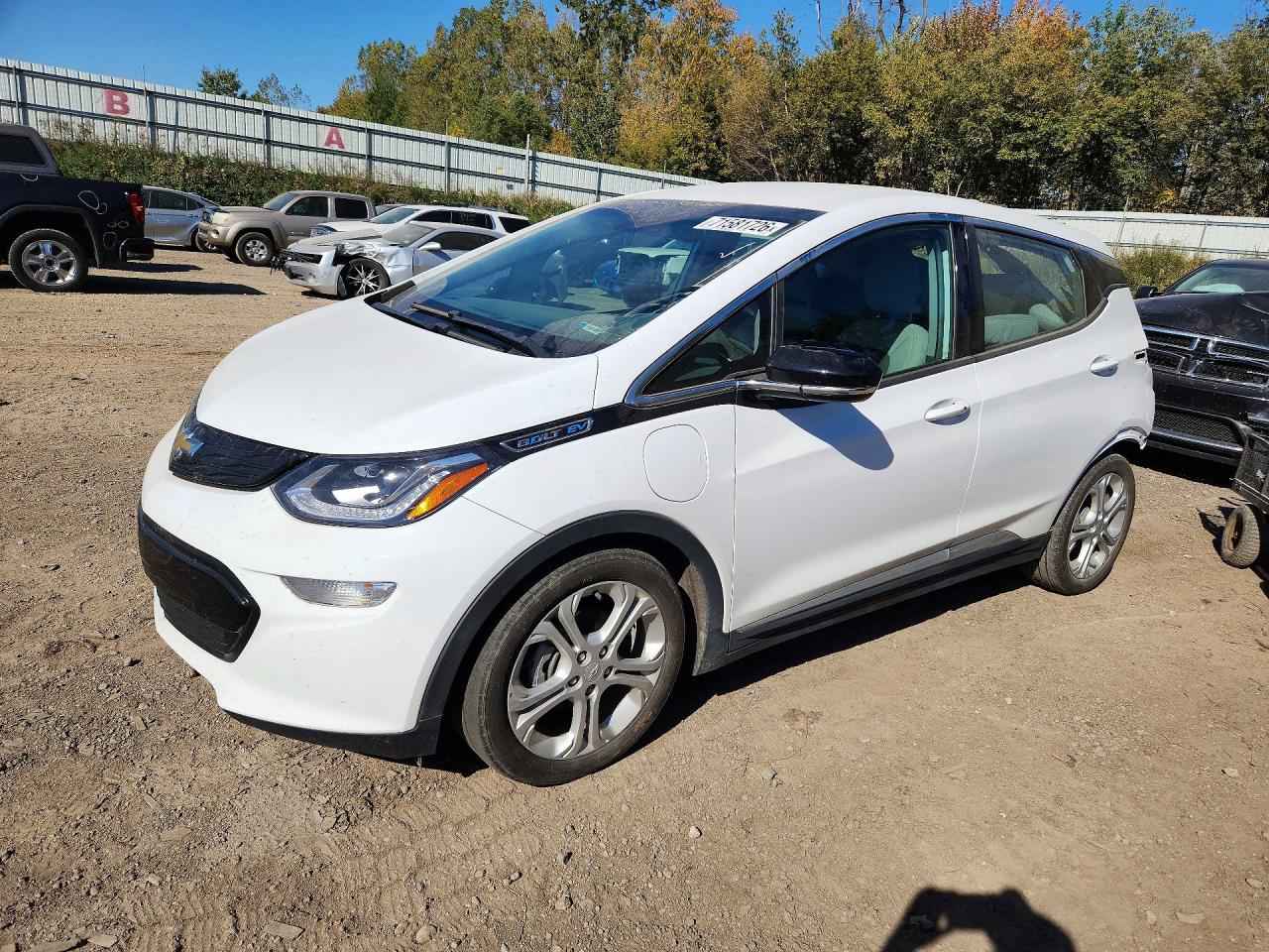 2021 CHEVROLET BO LT | 1G1FY6S06M4106723 | UPCARS