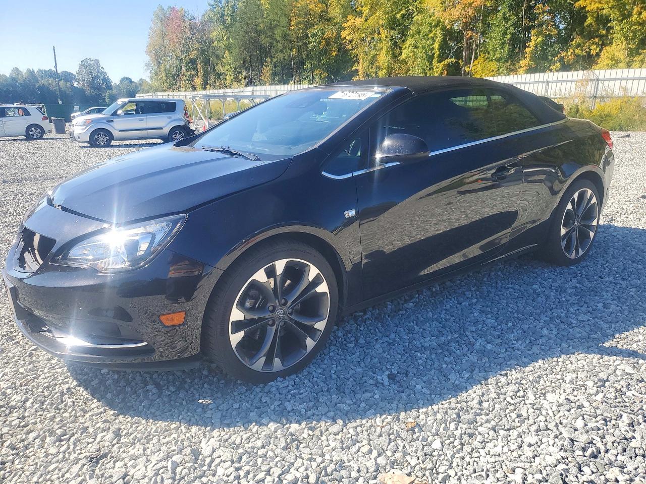 2017 BUICK CASCADA PREMIUM | W04WH3N59HG167723 | UPCARS
