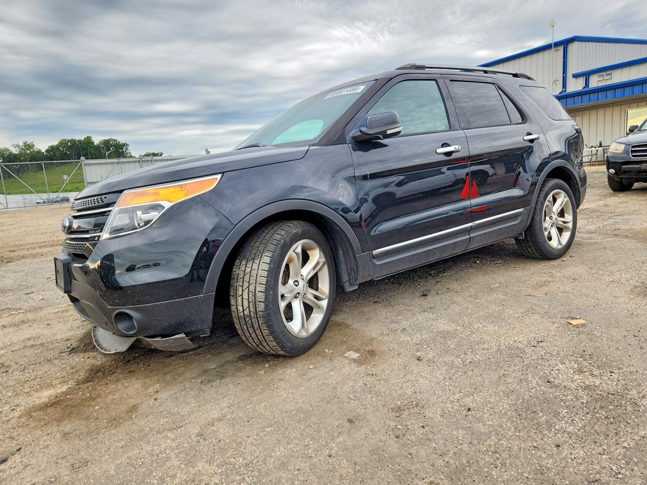 2013 FORD EXPLORER LIMITED | 1FM5K8F82DGC53051 | UPCARS