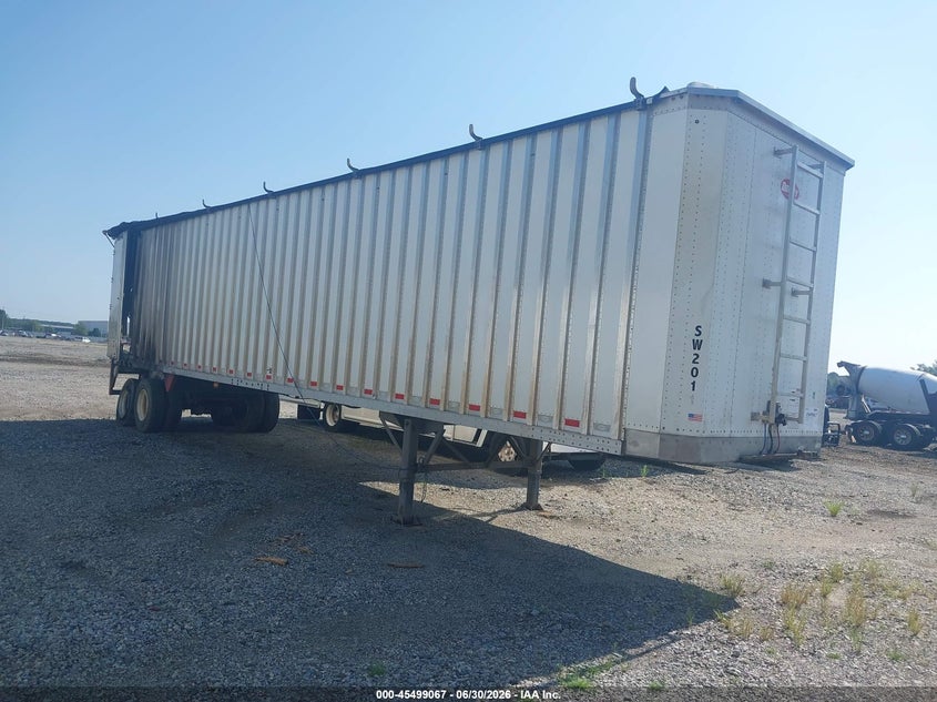 2024 DORSEY TRAILERS DORSEY TRAILERS | 7KYCW4524RED37067 | UPCARS