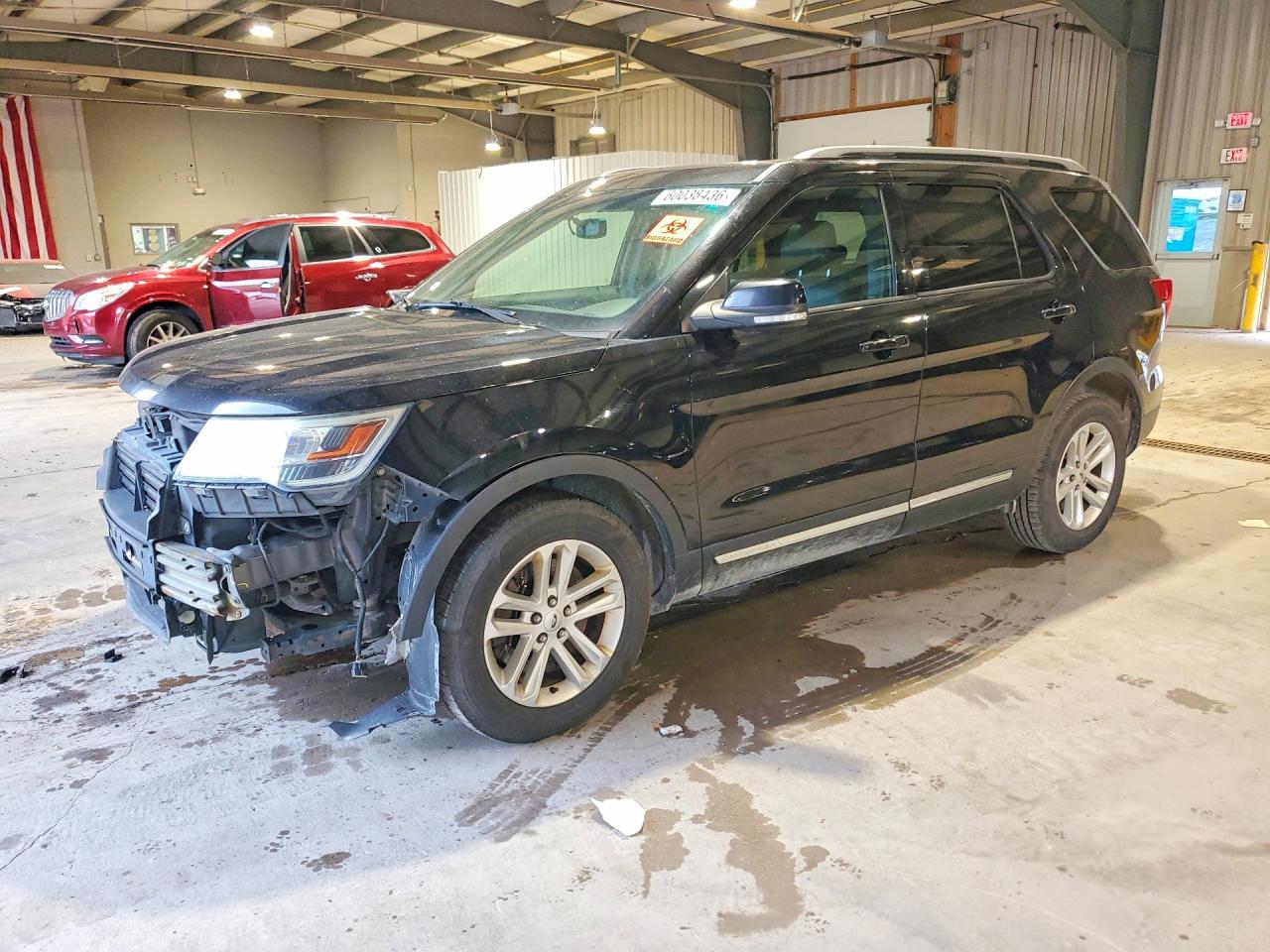 2016 FORD EXPLORER XLT | 1FM5K7D80GGA83693 | UPCARS