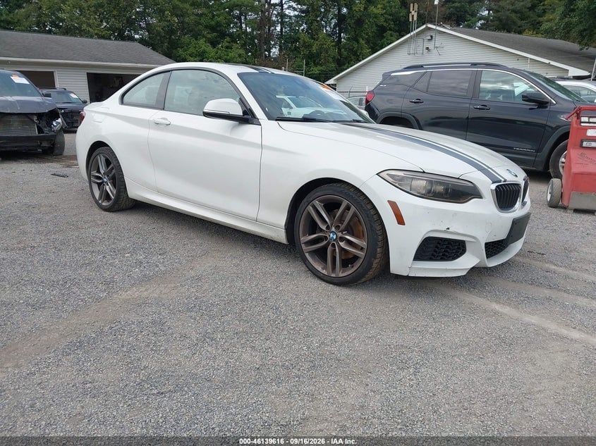 2016 BMW 228I XDRIVE | WBA1G9C53GV599269 | UPCARS