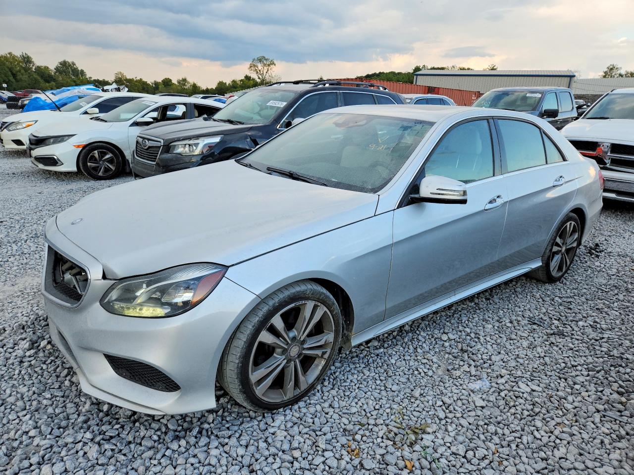 2016 MERCEDES-BENZ E-CLASS 350 | WDDHF5KB9GB244733 | UPCARS