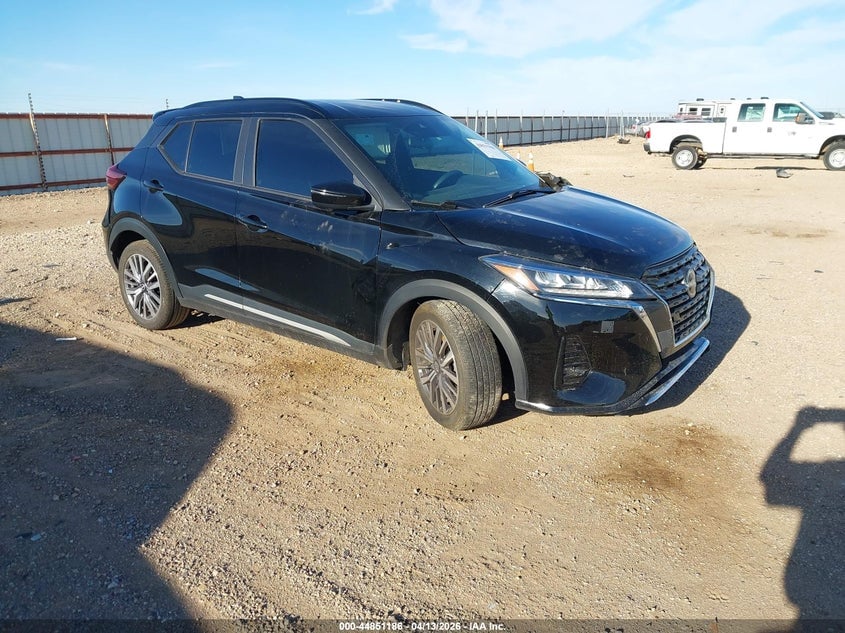 2024 NISSAN KICK SR XTRONIC CVT | 3N1CP5DV2RL513264 | UPCARS