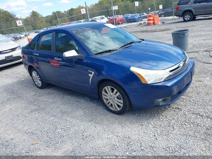 2009 FORD FOCU SEL | 1FAHP37N89W216552 | UPCARS