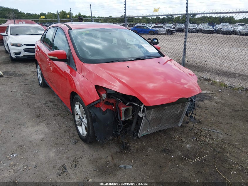 2014 FORD FOCU SE | 1FADP3F29EL287941 | UPCARS